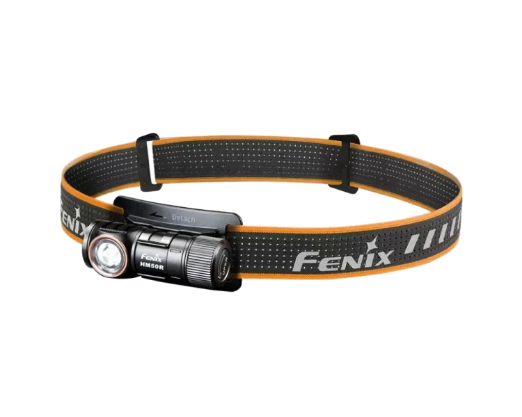 Fenix HM50R V2.0 Ліхтар налобний